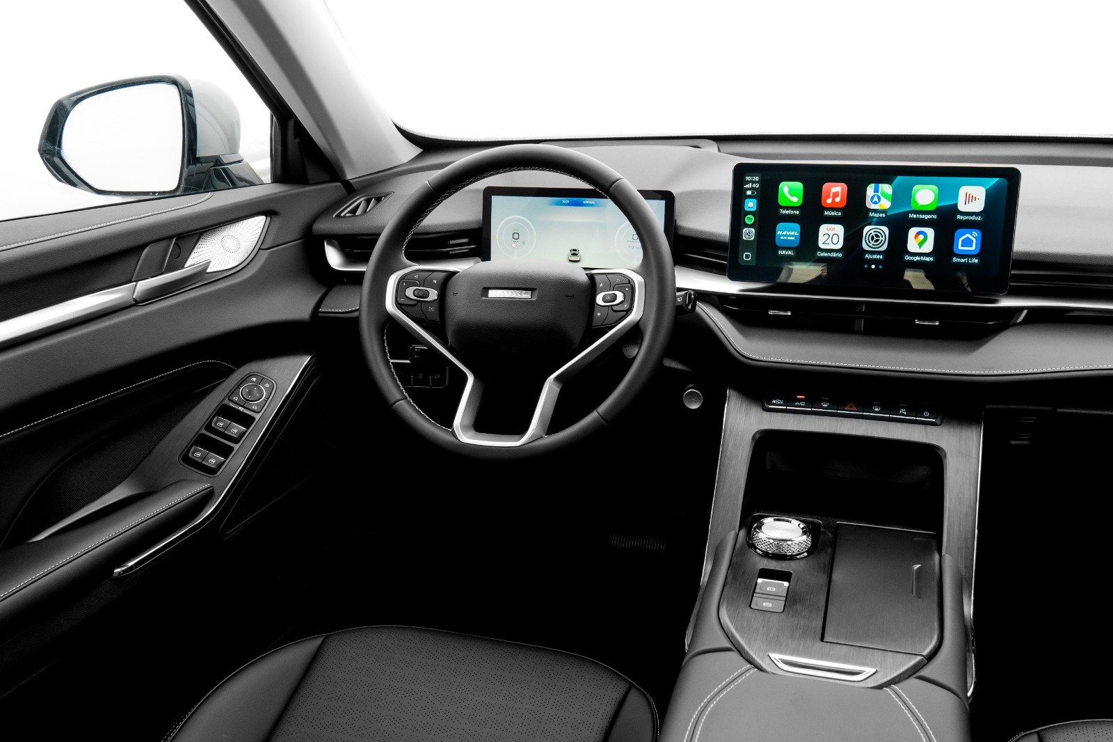 GWM Haval H6 2025/2025 está com atualizações estéticas e de equipamentos 6 WhatsApp Image 2025 04 27 at 08.42.22