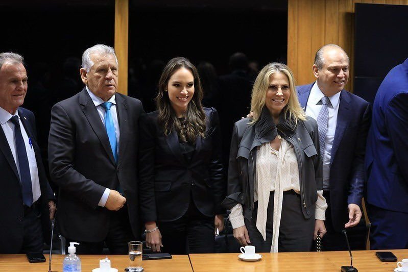 Federação União Progressista terá as maiores bancadas estaduais e federais do Paraná 3 Aliança partidária reúne nomes importantes, como o da ex-governadora Cida Borghetti e o do senador Sérgio Moro