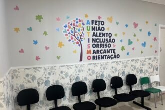 Prefeitura de Sarandi inaugura Centro de Apoio ao Transtorno do Espectro Autista