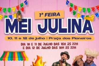 Sarandi prepara 1ª Feira MEI Julina com três dias de festividades