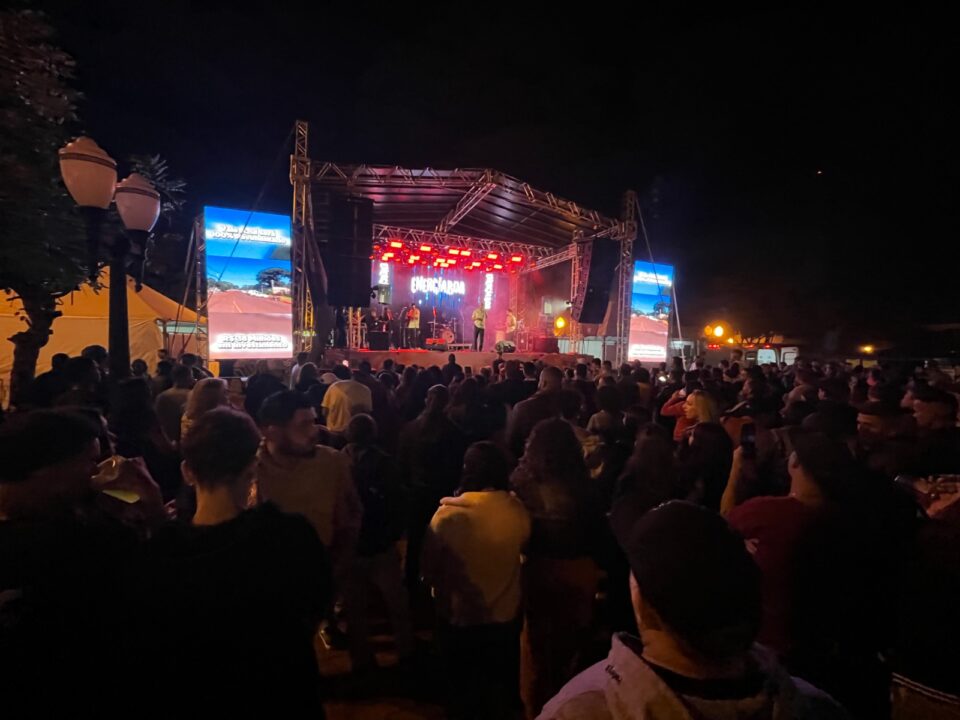 1ª Feira MEI Julina em Sarandi