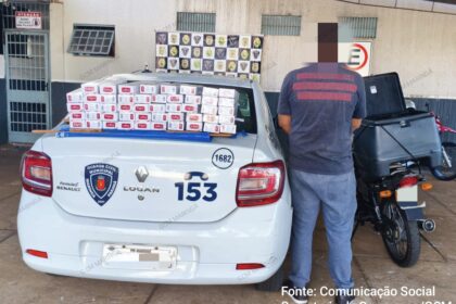 Guarda Civil Municipal (GCM)