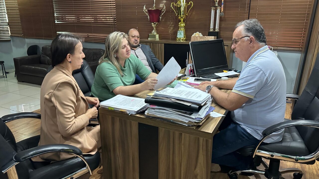 Prefeitura de Sarandi anuncia concurso para professores e 200 vagas de estágio na Educação
