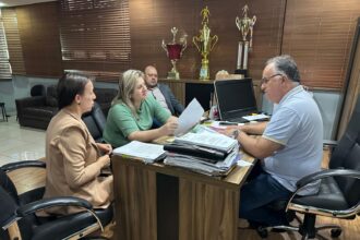 Prefeitura de Sarandi anuncia concurso para professores e 200 vagas de estágio na Educação