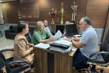 Prefeitura de Sarandi anuncia concurso para professores e 200 vagas de estágio na Educação