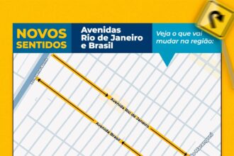 Atenção, Motoristas: Mudanças no Trânsito de Sarandi a Partir de Hoje