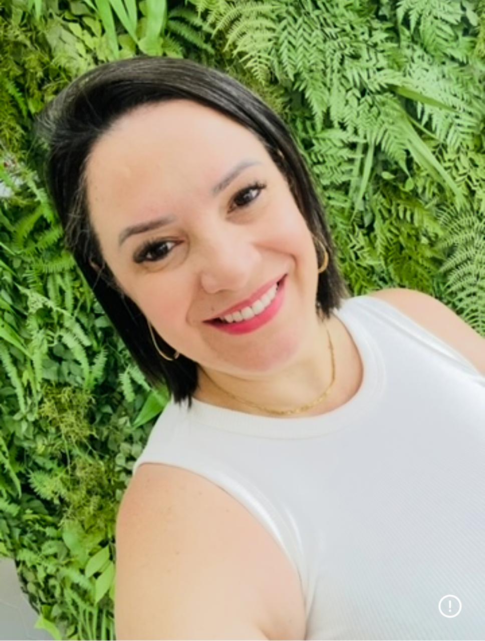 Professora Sheyla Grasiele