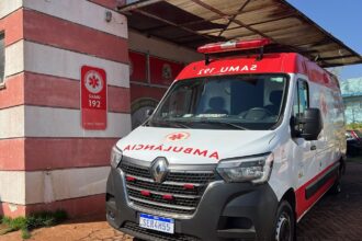 Serviço de Atendimento Móvel de Urgência (Samu) de Sarandi