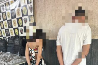 Romu Apreende R$ 10 Mil em Drogas na Avenida Brasil