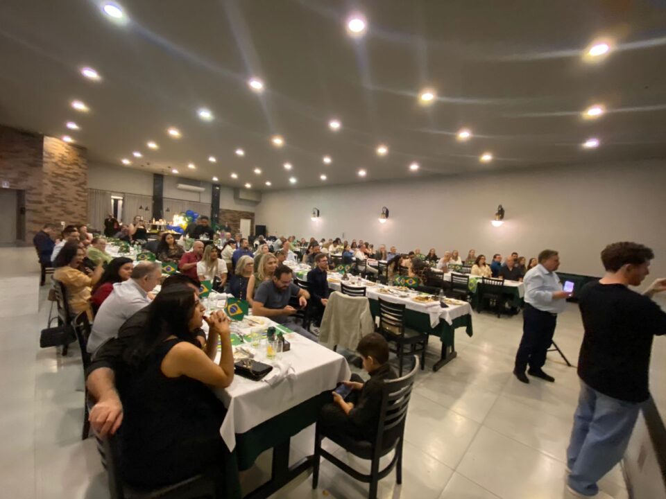 Jantar marca celebração do Dia dos Patriotas Conservadores de Maringá 8 WhatsApp Image 2025 09 07 at 08.09.31 - Saiba Já News