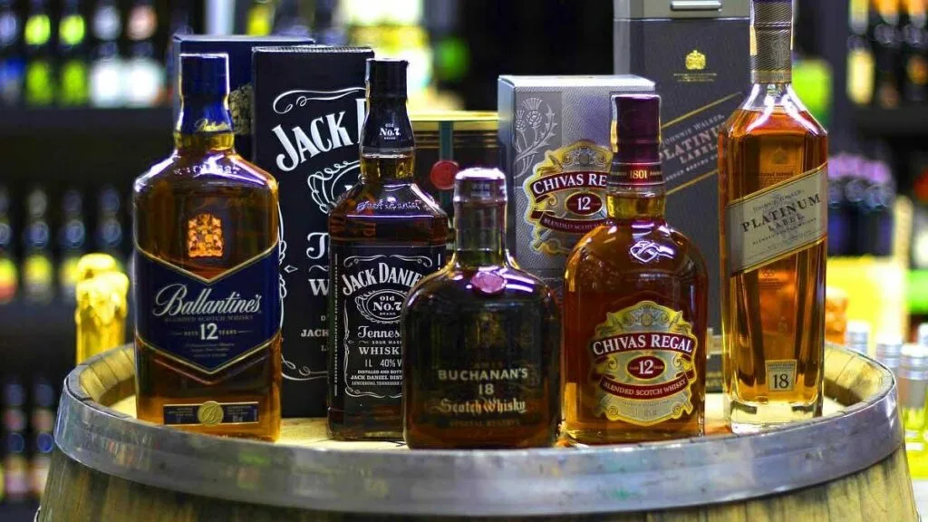 Whisky Bebida destilada - Saiba Já News