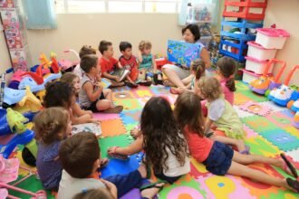 Por Que Colocar Seu Filho em uma Colônia de Férias em Julho?
