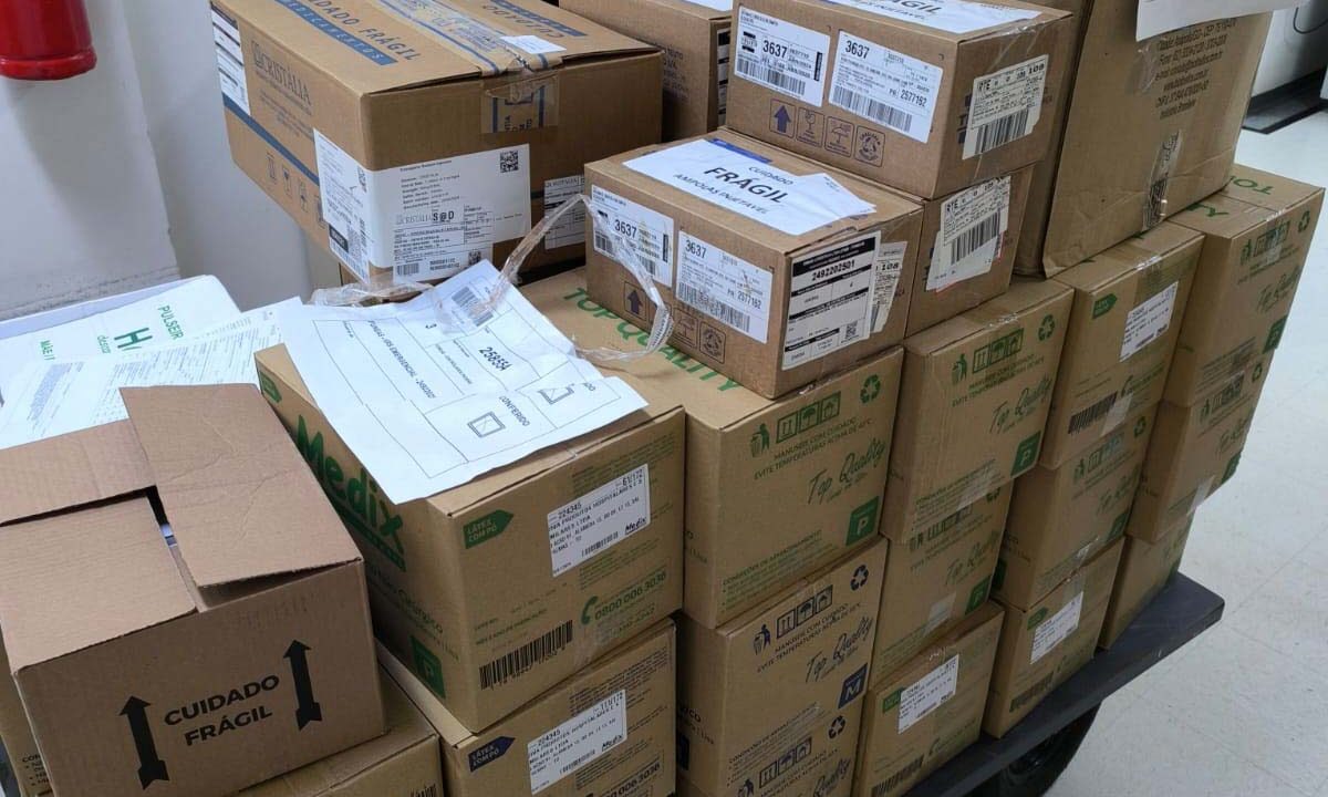 Paraná investe R$ 3,2 milhões em novos computadores para melhorar a assistência em saúde