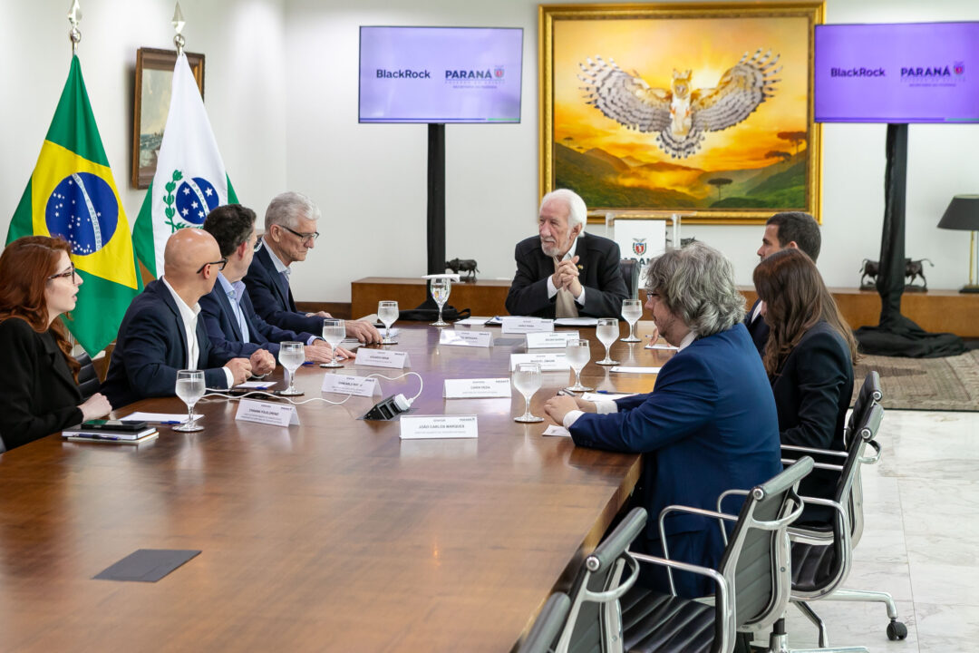 Governo do Paraná e BlackRock anunciam parceria para buscar investimentos internacionais 2 black rock foto rdziura 8556 - Saiba Já News