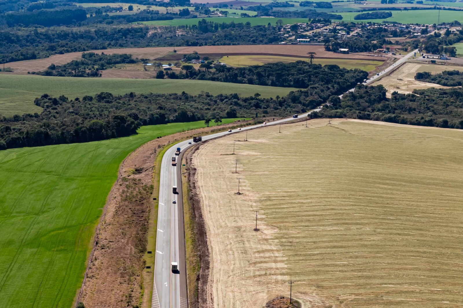 Concessões rodoviárias: com R$ 36 bilhões em obras, contratos dos lotes 3 e 6 das rodovias paranaenses são assinados 6 lotes 3 e 6 das rodovias paranaenses