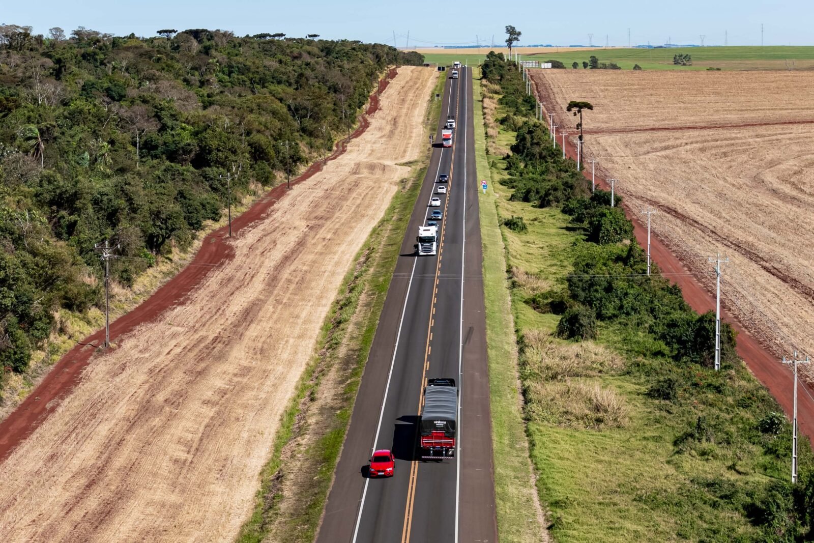 Concessões rodoviárias: com R$ 36 bilhões em obras, contratos dos lotes 3 e 6 das rodovias paranaenses são assinados 7 lotes 3 e 6 das rodovias paranaenses