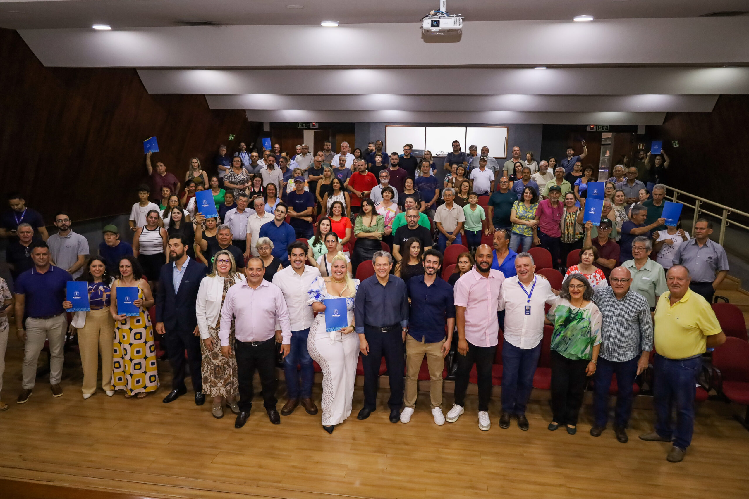 Medida foi possível a partir da desburocratização e das mudanças na legislação realizadas pelo município neste ano. (Credito: Rafael Macri / PMM)