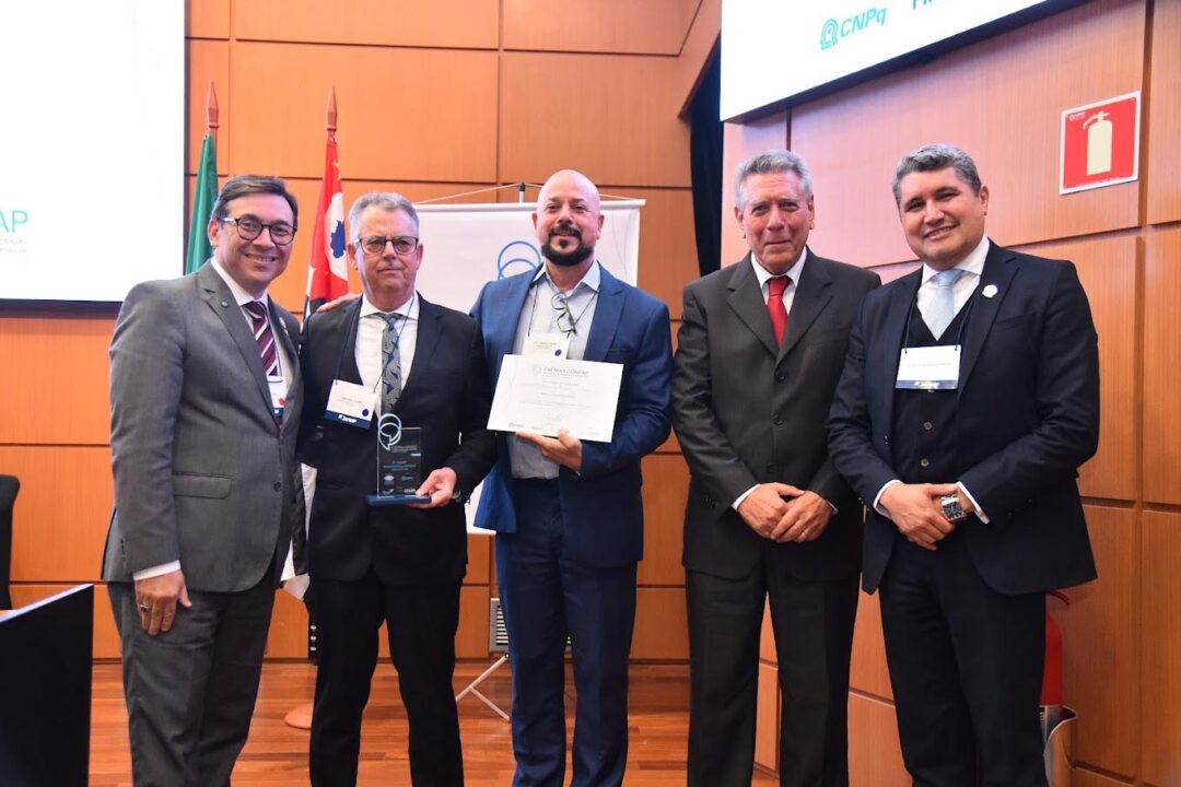 Fundação Araucária recebe o 1.º lugar na categoria Gestão e Desenvolvimento Organizacional 2 cfp 1593 - Saiba Já News
