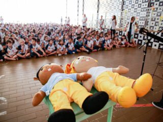 combate ao abuso sexual infantil