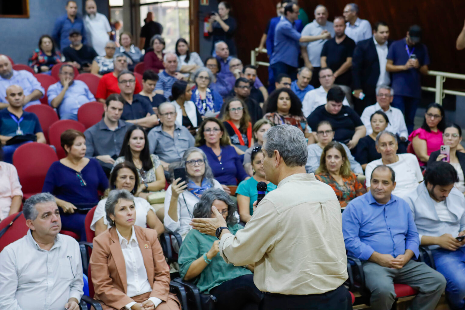 comitê para políticas públicas