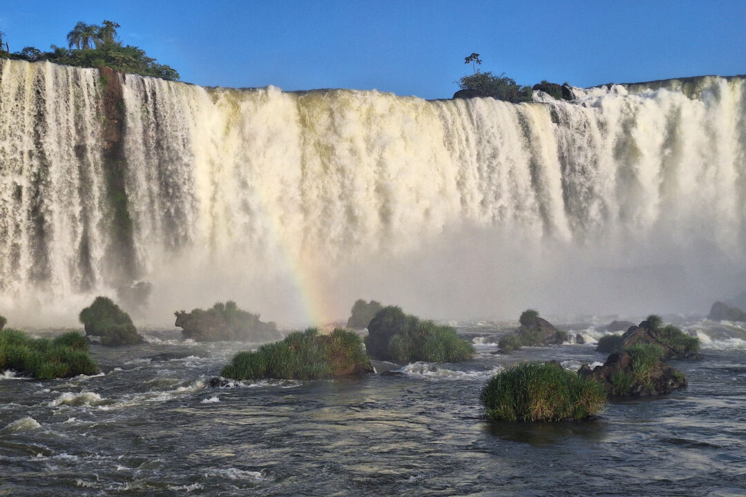 📈 Parque Nacional do Iguaçu quebra recorde de visitação em outubro com 181 mil turistas 6 creditos viaje parana 11 - Saiba Já News