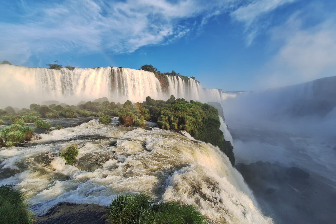 📈 Parque Nacional do Iguaçu quebra recorde de visitação em outubro com 181 mil turistas 5 creditos viaje parana 12 - Saiba Já News