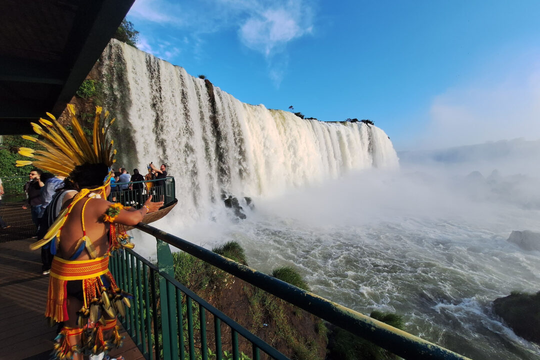 📈 Parque Nacional do Iguaçu quebra recorde de visitação em outubro com 181 mil turistas 2 creditos viaje parana 15 - Saiba Já News