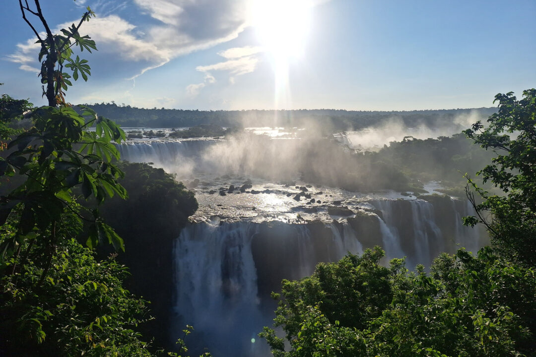 📈 Parque Nacional do Iguaçu quebra recorde de visitação em outubro com 181 mil turistas 10 creditos viaje parana 7 - Saiba Já News