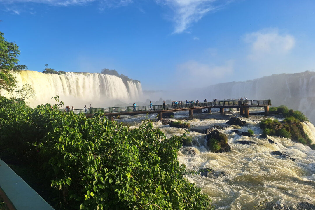 📈 Parque Nacional do Iguaçu quebra recorde de visitação em outubro com 181 mil turistas 7 creditos viaje parana 8 - Saiba Já News