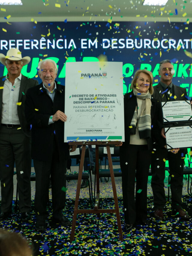 Paraná Amplia lista de atividades com dispensa de licenciamentos