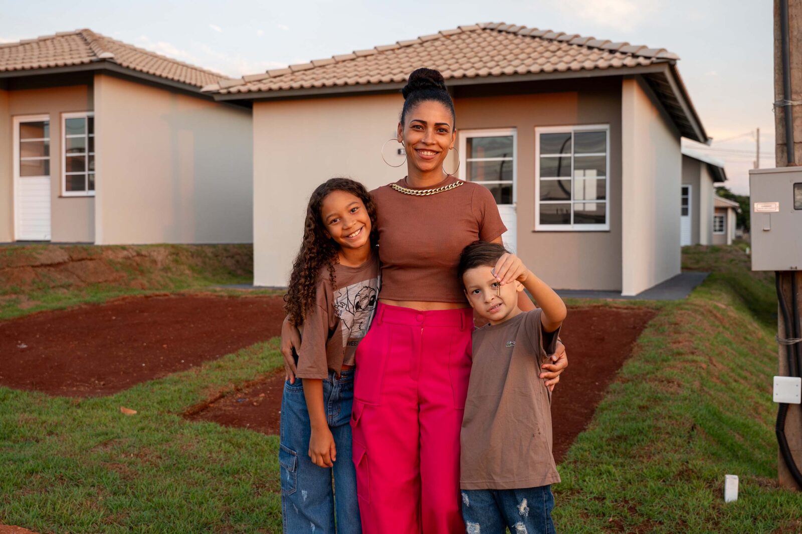 daiane cristina goncalves 28 filhos maria eduarda e anthony henrique