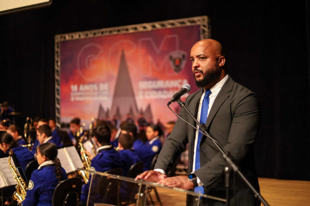 Guarda Civil de Maringá celebra 18 anos com homenagens e apresentação de novos agentes 3 ddfa4556 5808 47bd b93f d70c635ecab7 - Saiba Já News