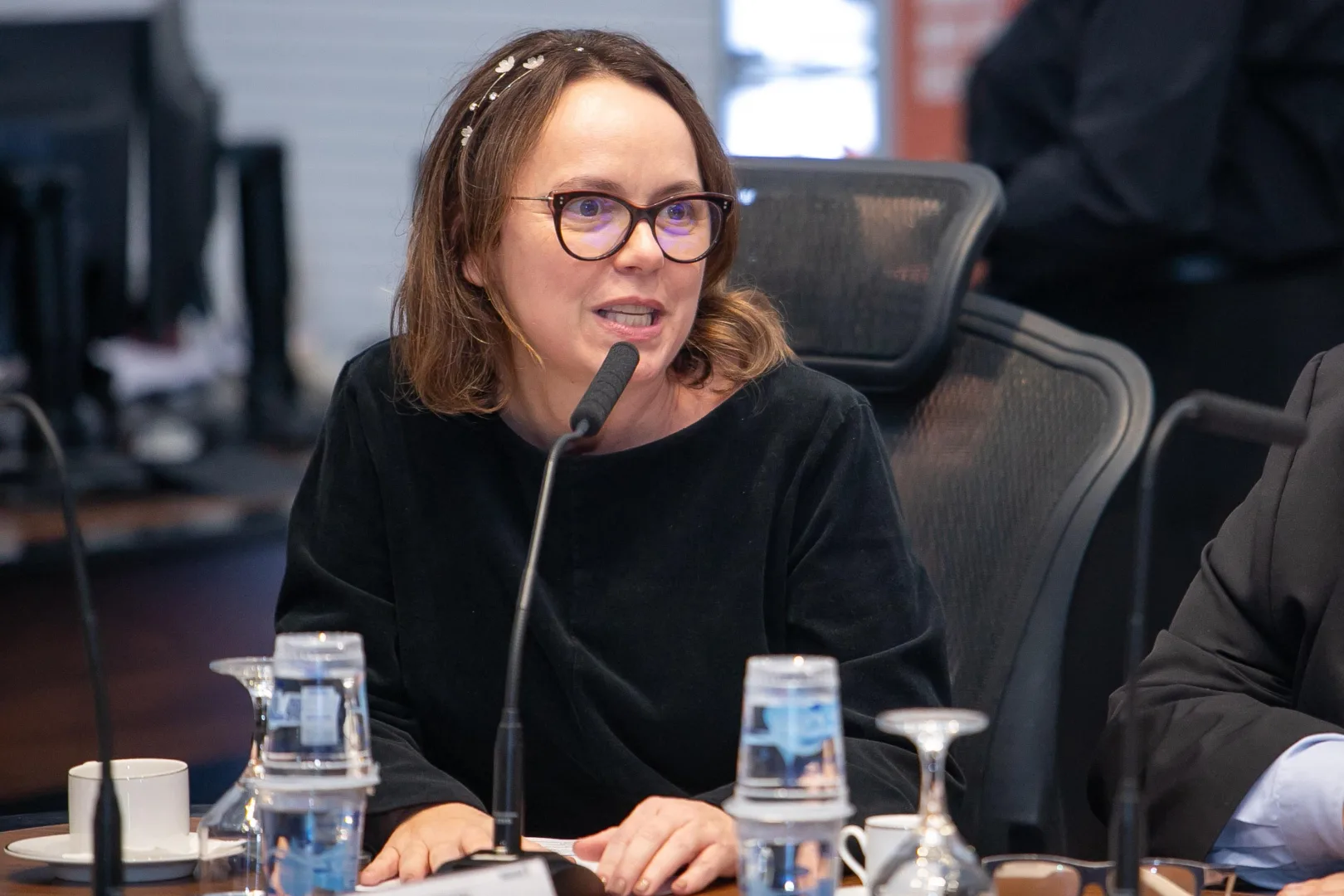 Paraná no mapa global! Ratinho Junior recebe comitiva da União Europeia para fortalecer parcerias, investimentos e impulsionar novas oportunidades no Estado 23 delegacao uniao europeia foto rdziura 5122 0