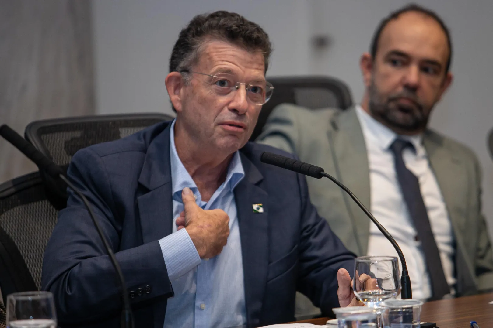 Paraná no mapa global! Ratinho Junior recebe comitiva da União Europeia para fortalecer parcerias, investimentos e impulsionar novas oportunidades no Estado 13 delegacao uniao europeia foto rdziura 5164 0