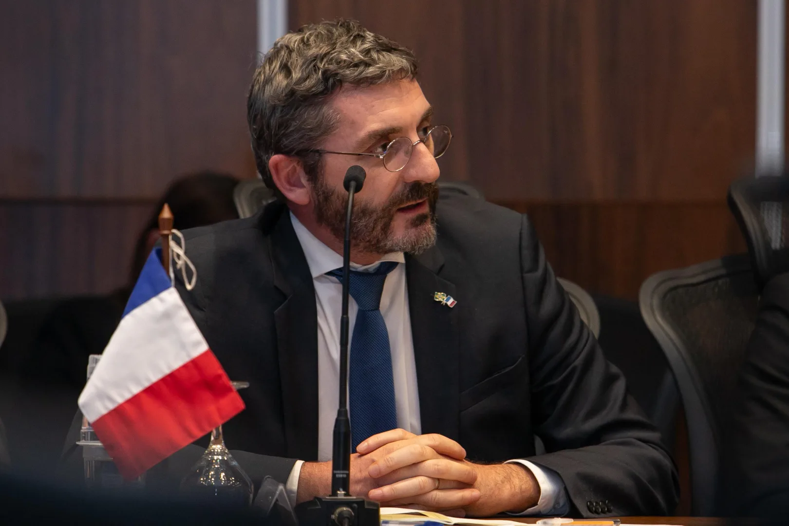 Paraná no mapa global! Ratinho Junior recebe comitiva da União Europeia para fortalecer parcerias, investimentos e impulsionar novas oportunidades no Estado 14 delegacao uniao europeia foto rdziura 5233 0