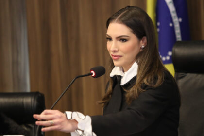 deputada estadual Maria Victoria (PP)