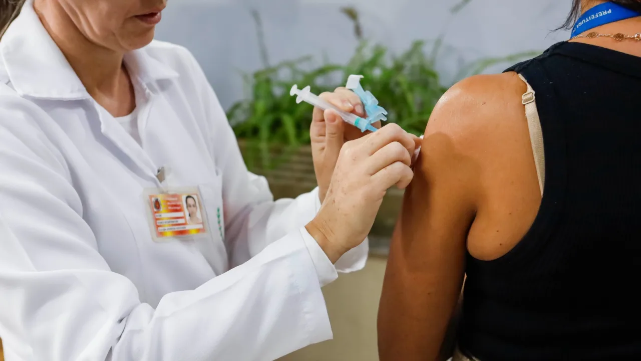 doses de vacina contra gripe