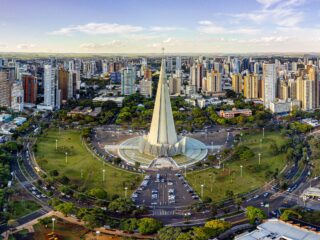 Paraná lidera ranking das cidades mais desenvolvidas do Brasil 🏆
