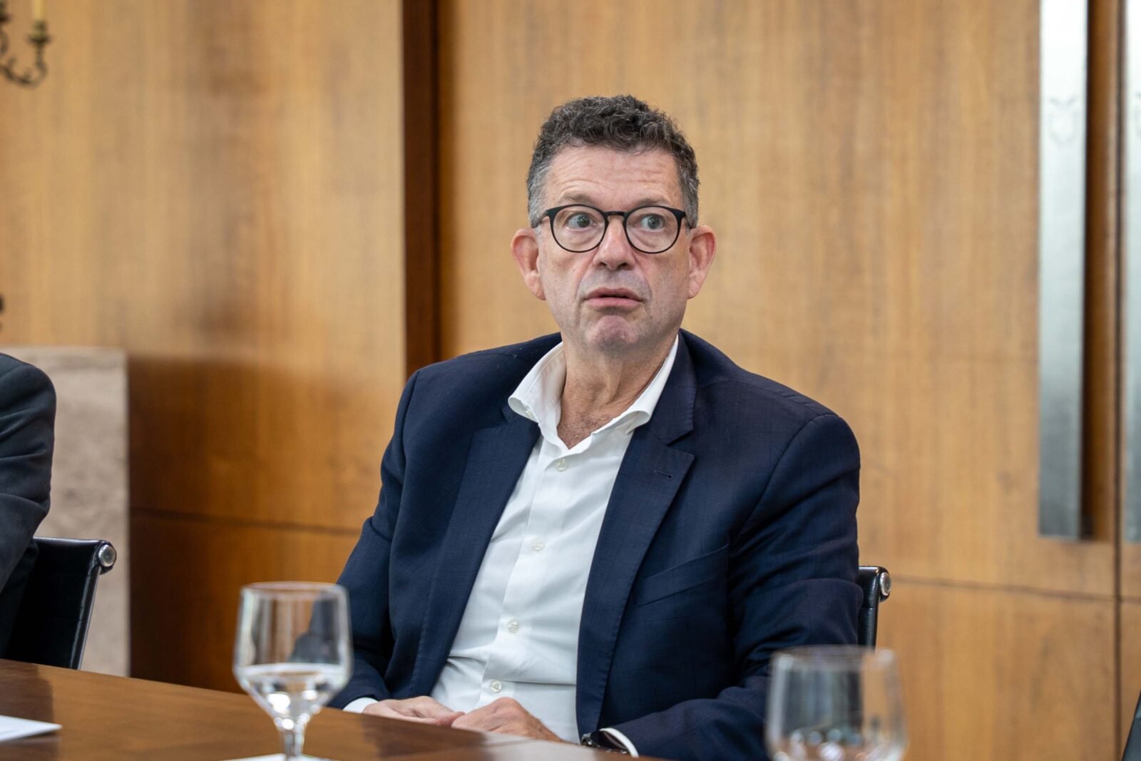 DAF Caminhões anuncia expansão da planta em Ponta Grossa com aporte de R$ 950 milhões 6 eduardo bekin diretor presidente invest parana