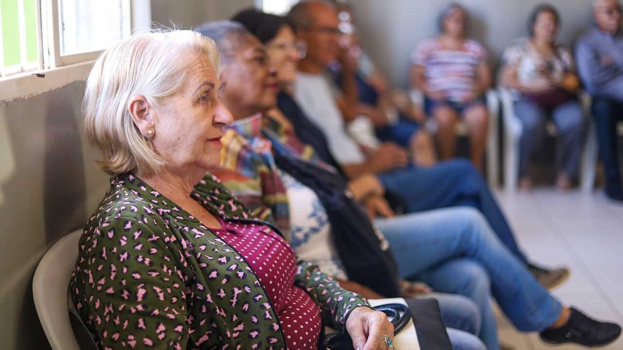 encontro entre gerações