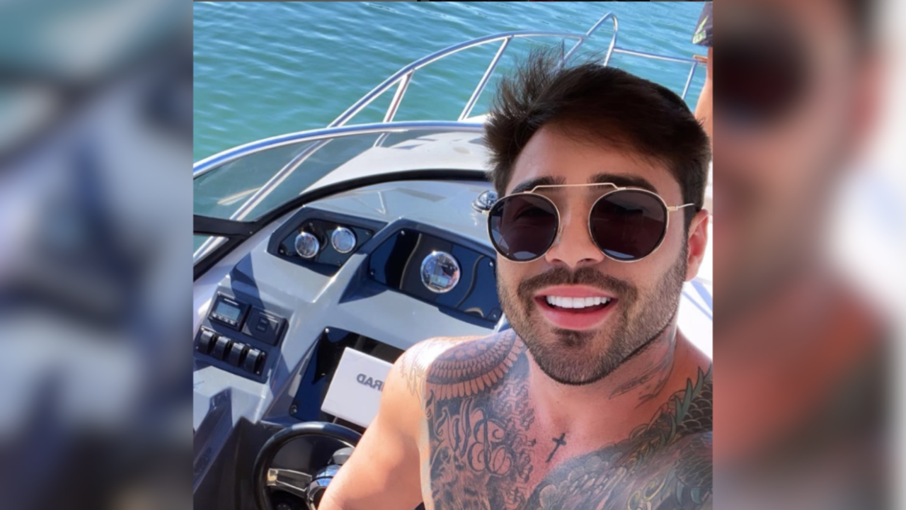 Interpol: influenciador brasileiro é preso em Dubai, ele era considerado foragido pela Justiça brasileira 4 focos incendio sp 27 - Saiba Já News