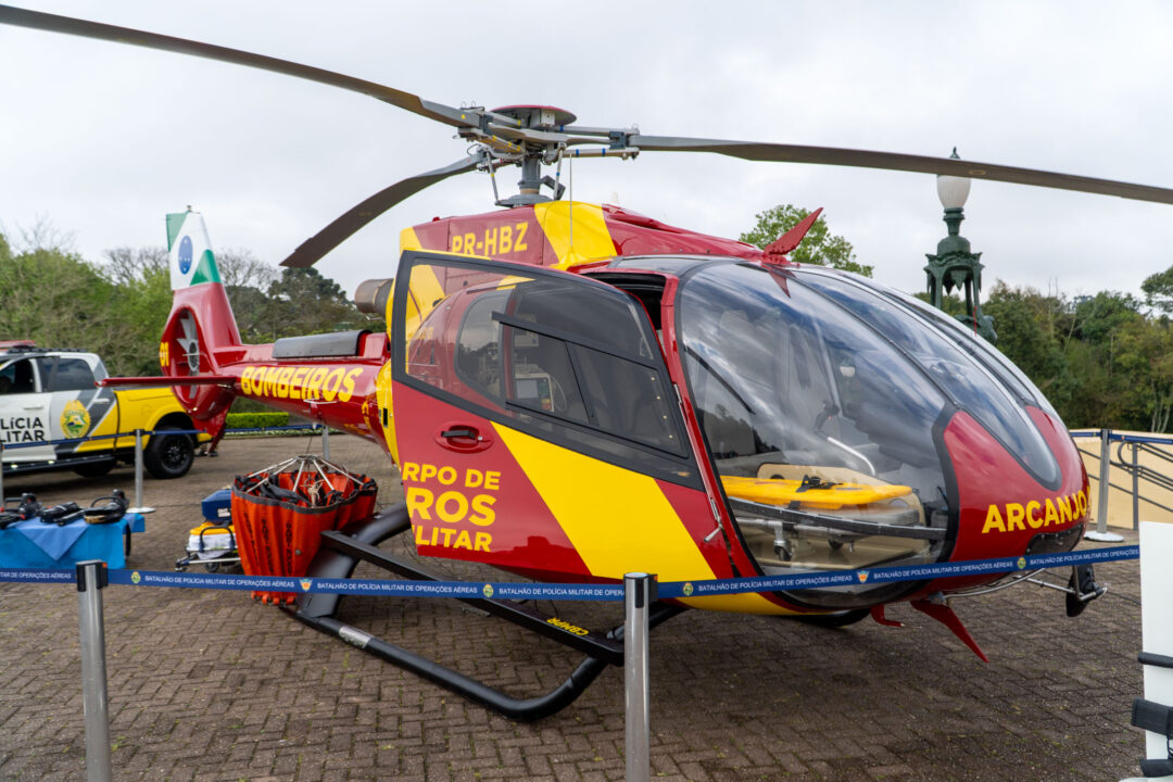 Estado investe R$ 116 milhões em helicópteros, fuzis, viaturas e tecnologia para forças de segurança 4 foto 18 3 - Saiba Já News