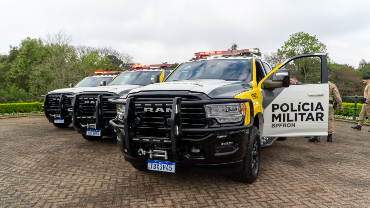 Caminhonetes RAM 3500