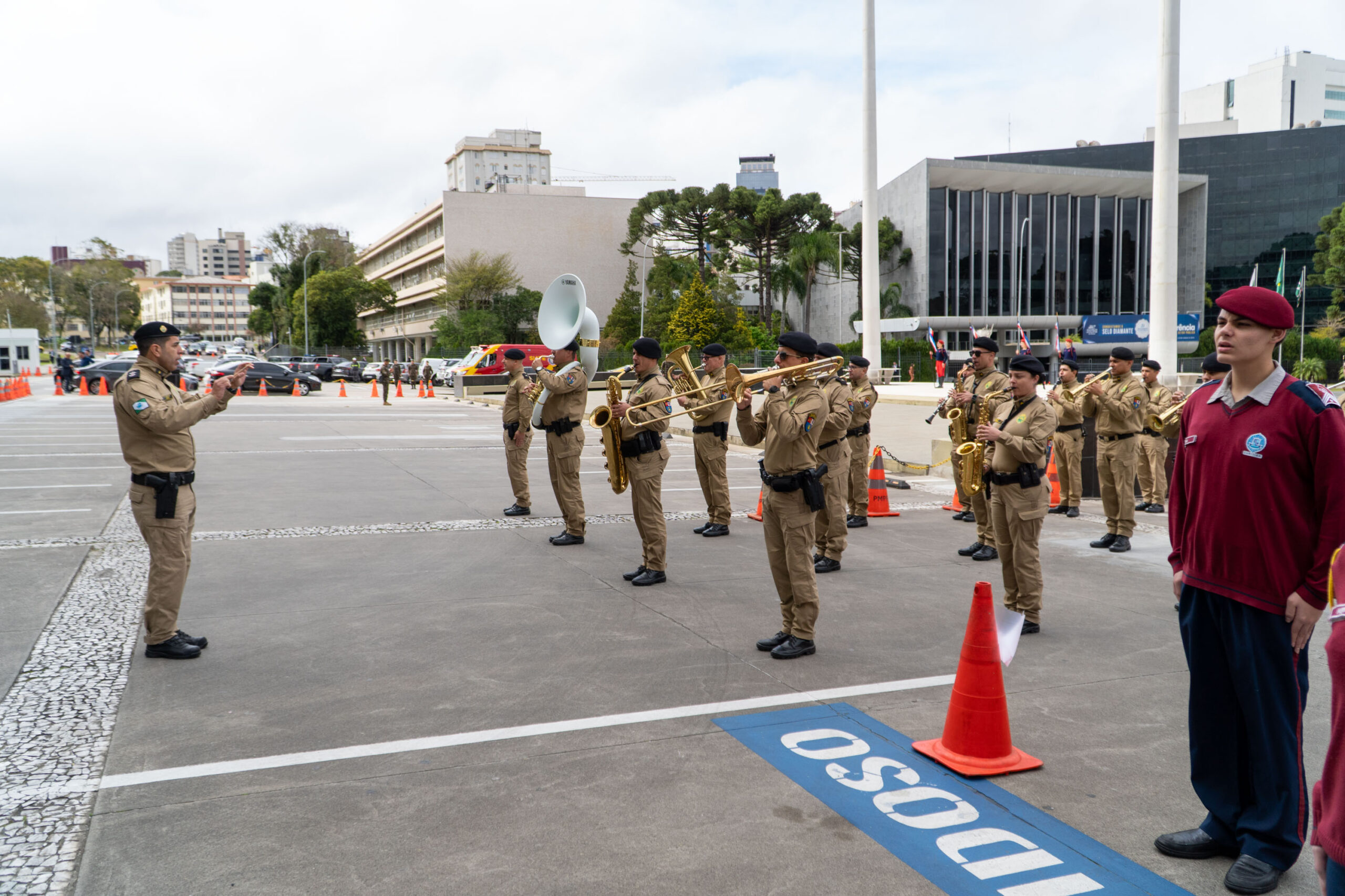 Cerimônia no Palácio Iguaçu celebra a independência e o início da Semana da Pátria 42 foto 23 scaled - Saiba Já News