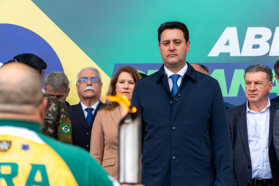 Cerimônia no Palácio Iguaçu celebra a independência e o início da Semana da Pátria 23 foto 37 - Saiba Já News