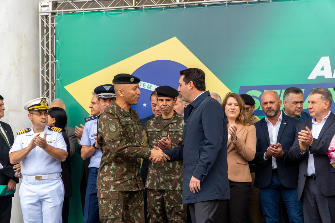 Cerimônia no Palácio Iguaçu celebra a independência e o início da Semana da Pátria 9 foto 51 - Saiba Já News