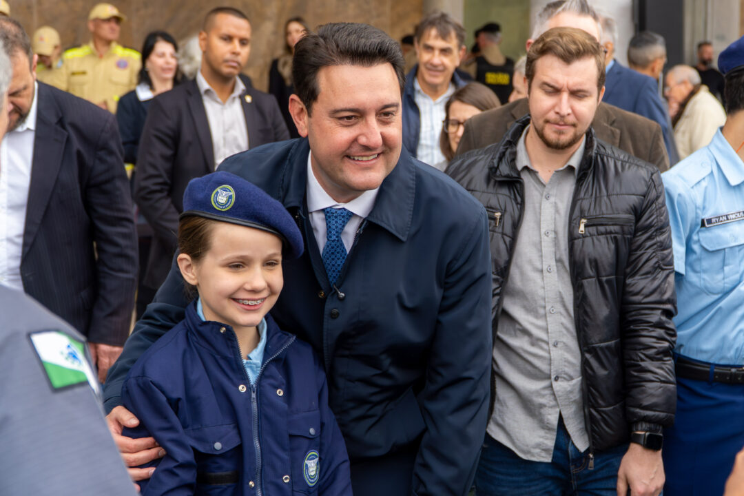 Cerimônia no Palácio Iguaçu celebra a independência e o início da Semana da Pátria 8 foto 58 - Saiba Já News