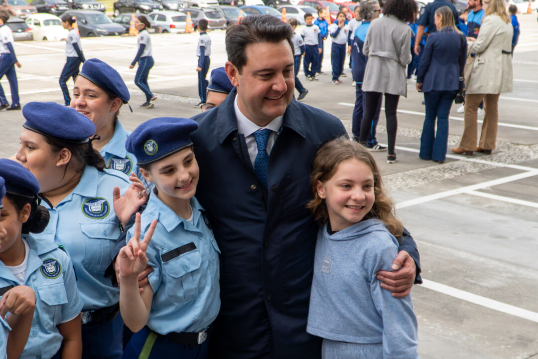 Cerimônia no Palácio Iguaçu celebra a independência e o início da Semana da Pátria 31 foto 69 - Saiba Já News