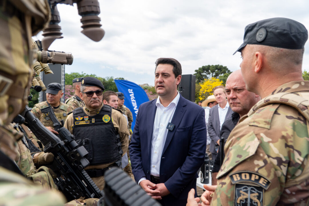 Paraná cria Sistema de Inteligência de Segurança Pública como resposta ao crime 3 foto 72 0 0 - Saiba Já News