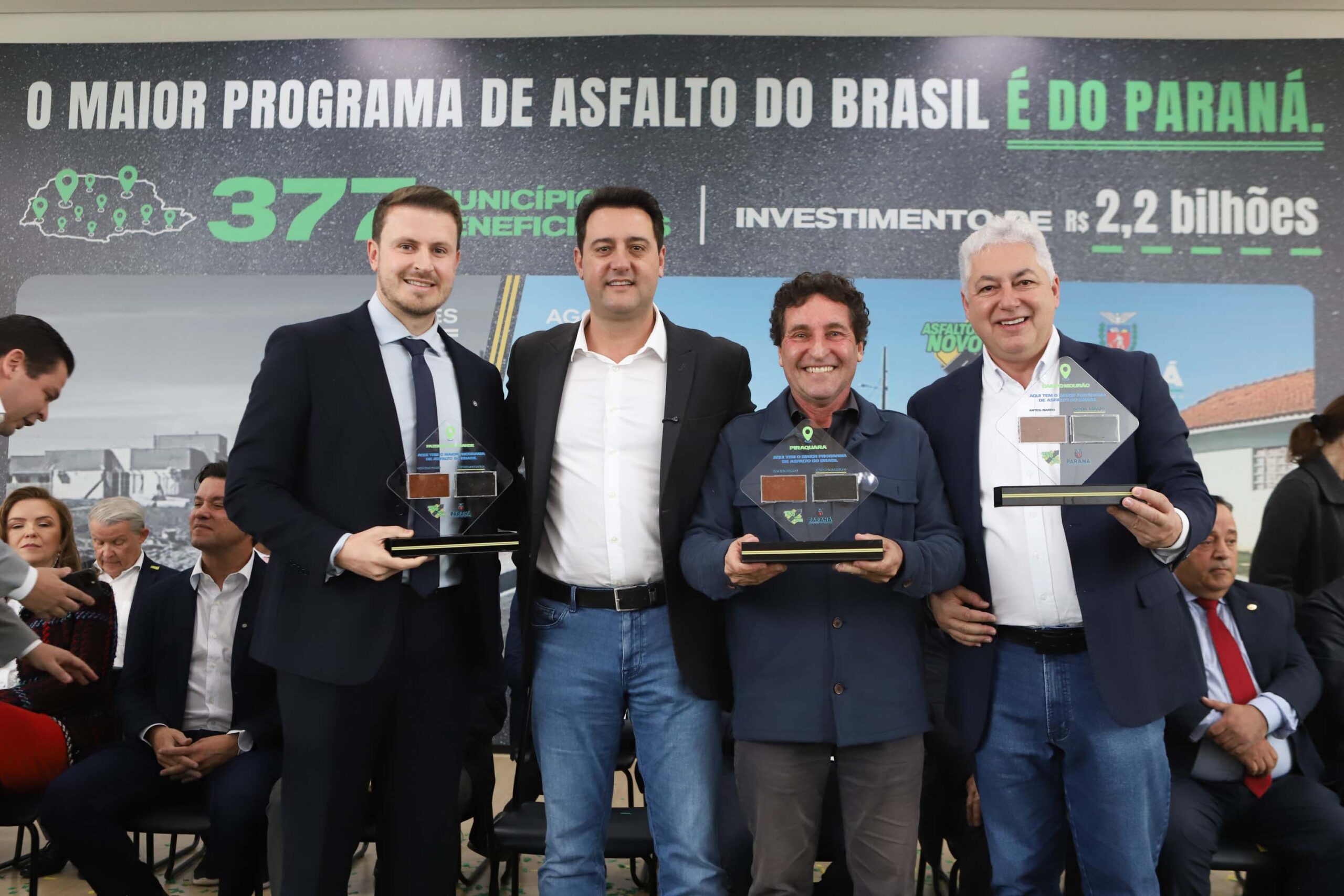 Paraná amplia programa Asfalto Novo, Vida Nova e investe R$ 580 milhões na pavimentação urbana 3 governador asfalto novo vida nova 02 06 25 84 0 scaled